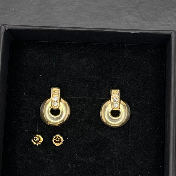 Givenchy Vintage Earrings - Picture 5 of 5